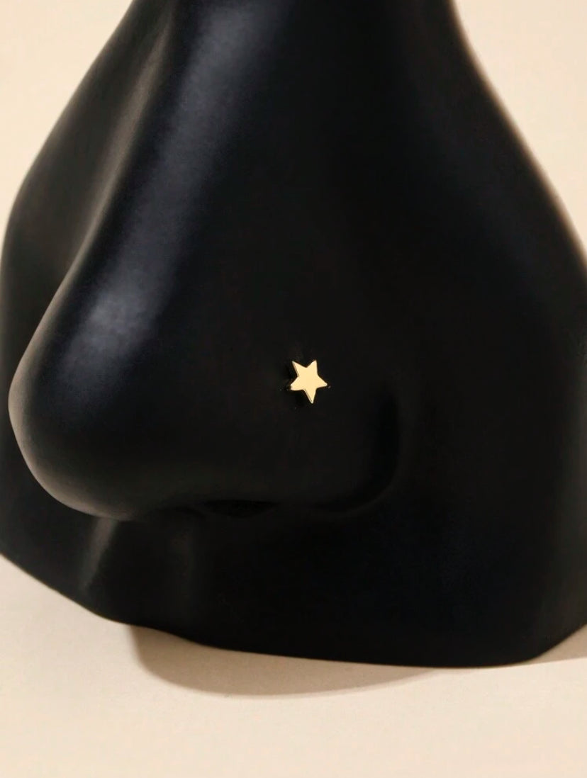 Start Nose Stud