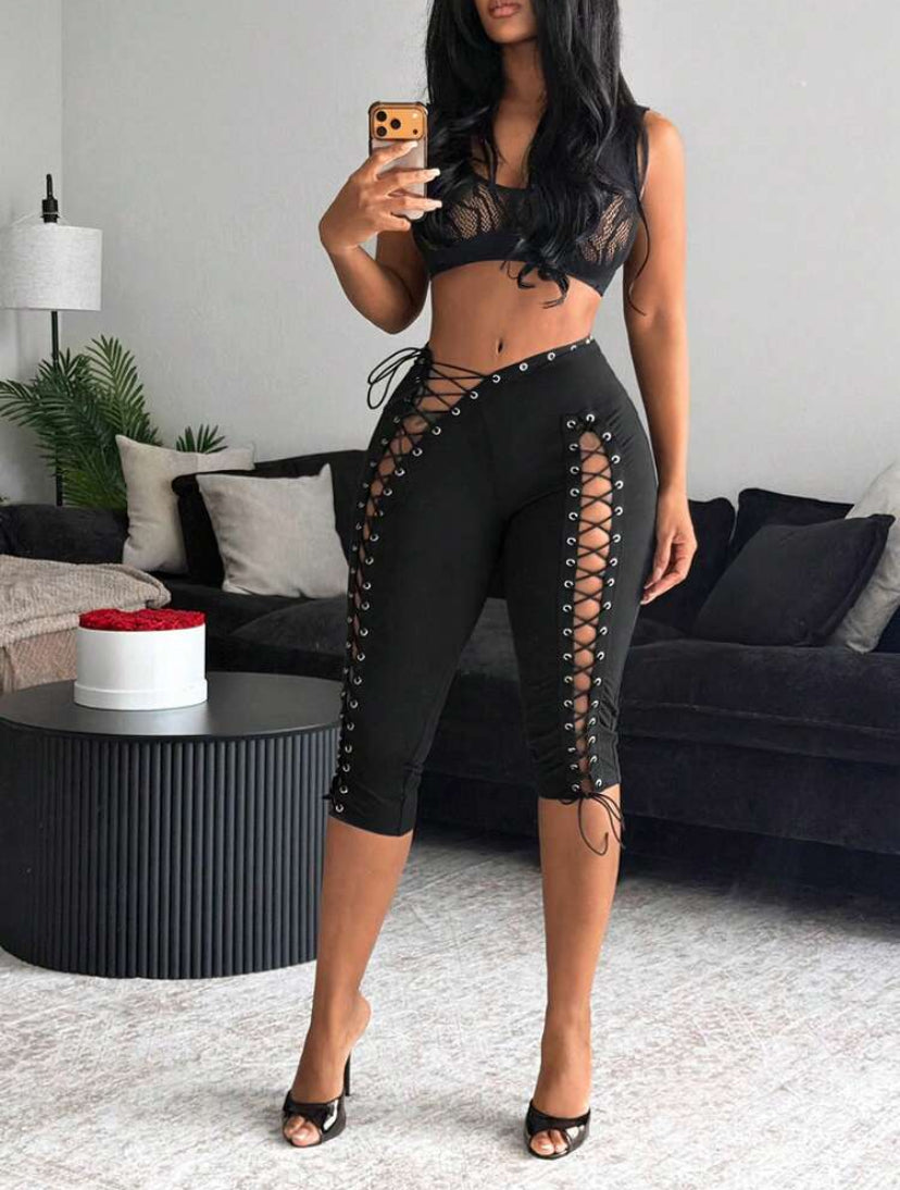 7 Inch Seat Pants