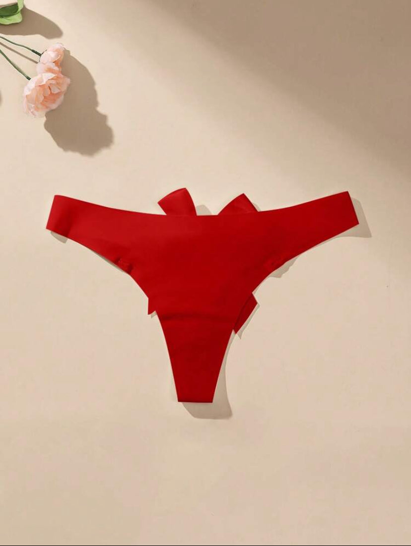 Bow Tie G-String