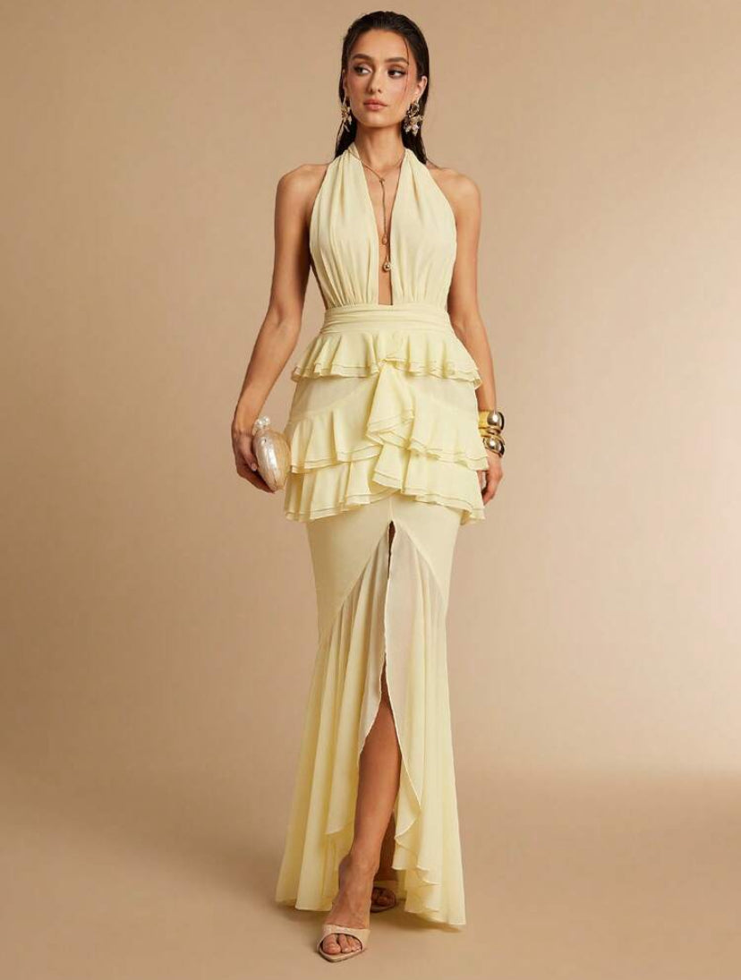 Multi Layered Dress