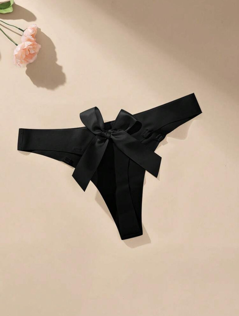 Bow Tie G-String
