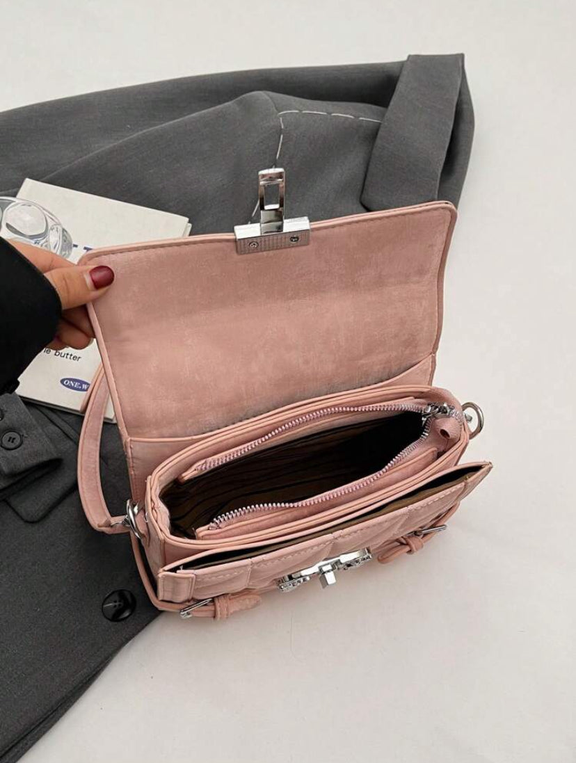 Square Crossbody Bag