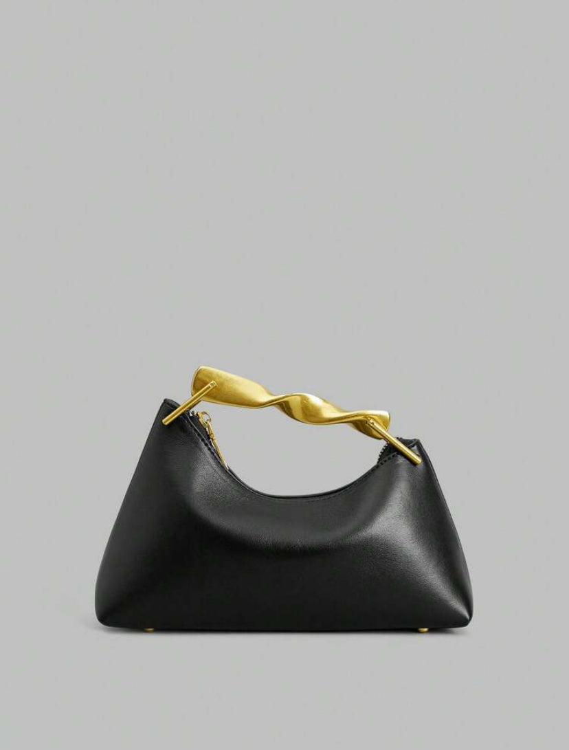 Sophisticated Handle Bag