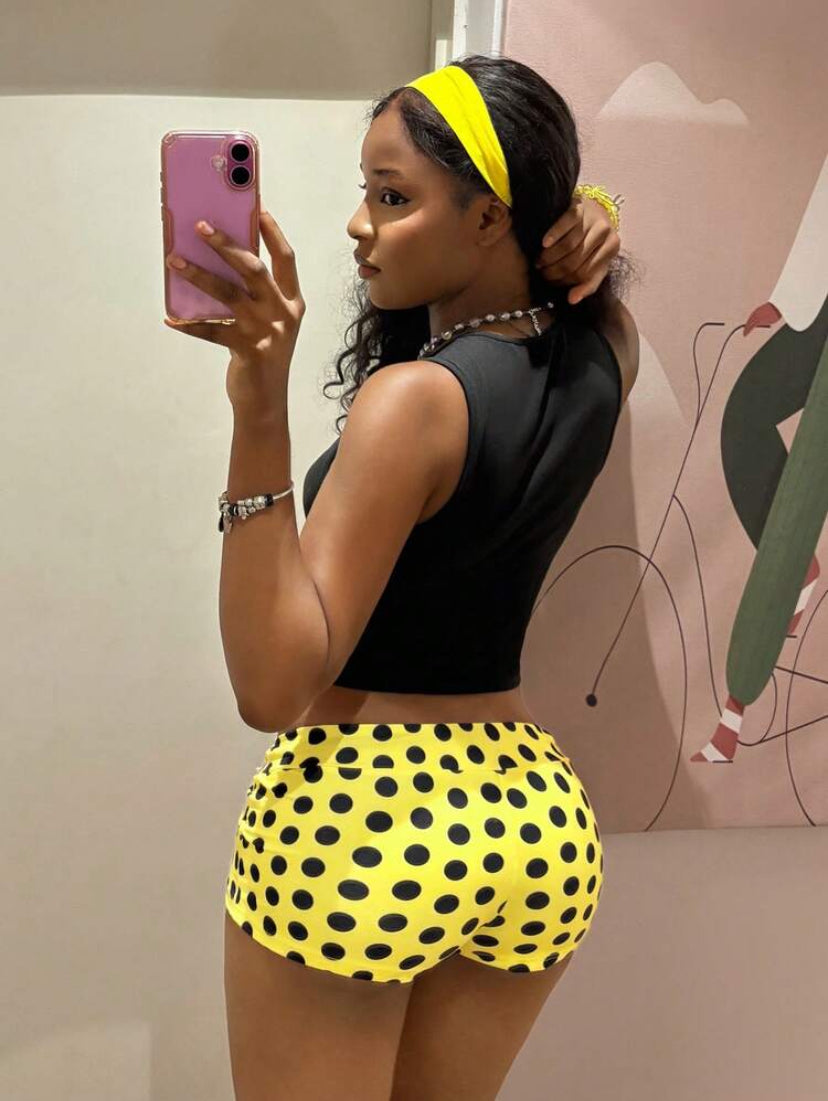 Hot Chic 2pcs