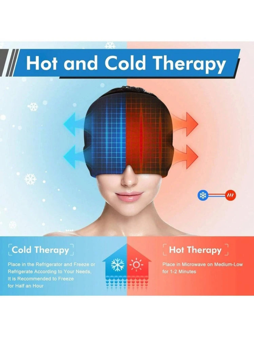 Headache Relief Cap