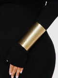 Wide Cuff Bracelet