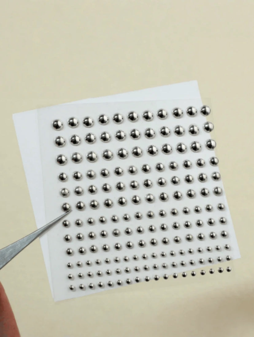 Rhinestone Stickers