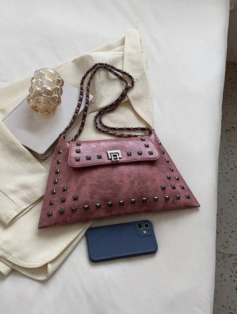 Stylish Pu Leather Bag