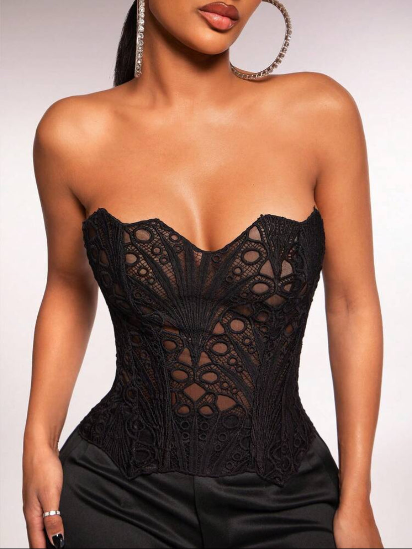 Sexy Lace Corset