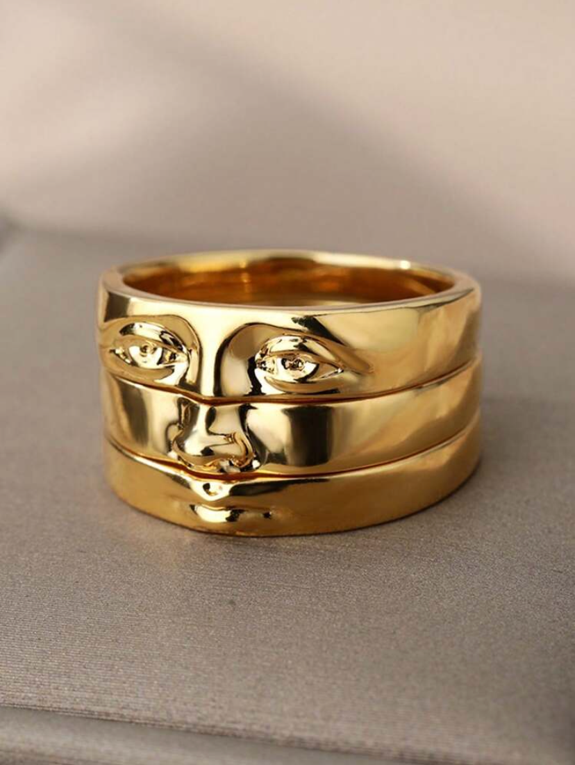 Face Rings Set