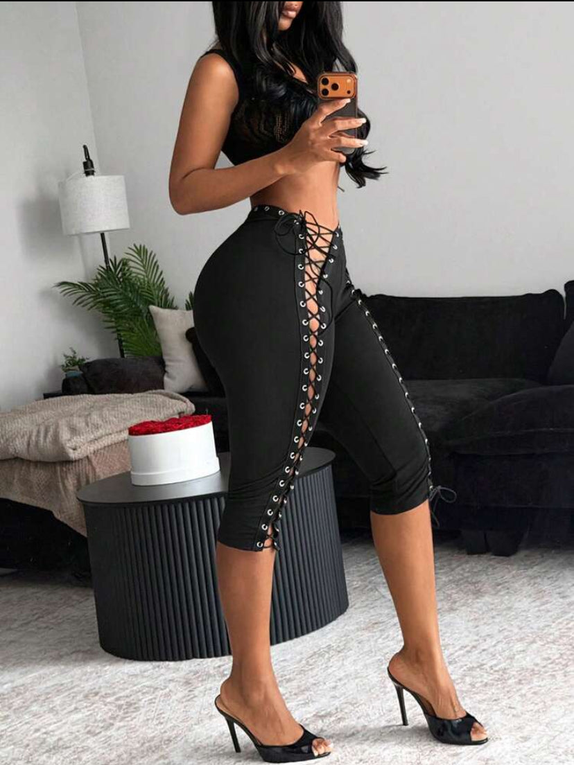 7 Inch Seat Pants
