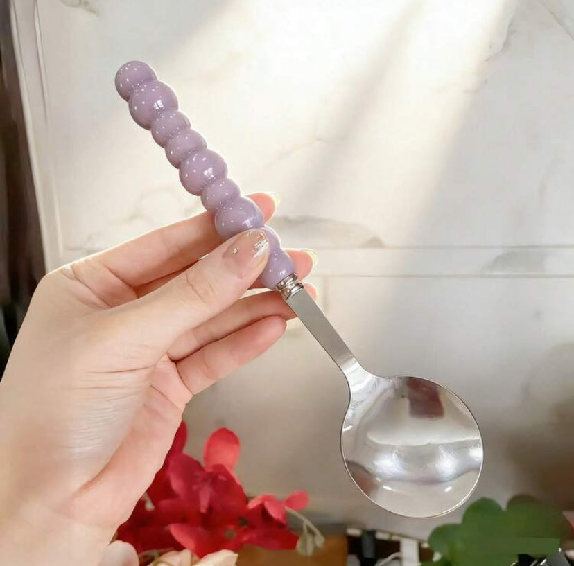 Pearl Stainless Spoon