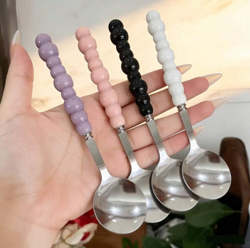 Pearl Stainless Spoon