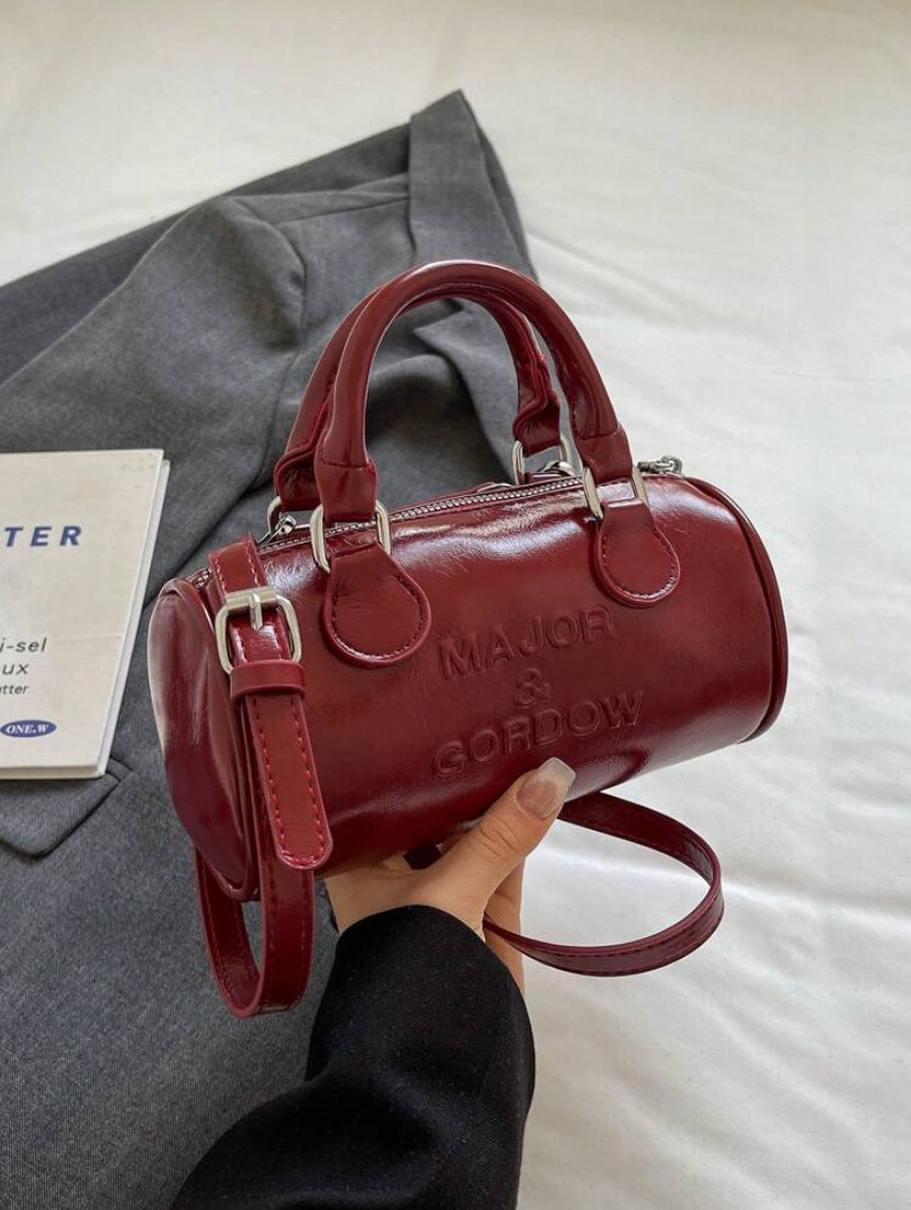 Boston Vintage Bag