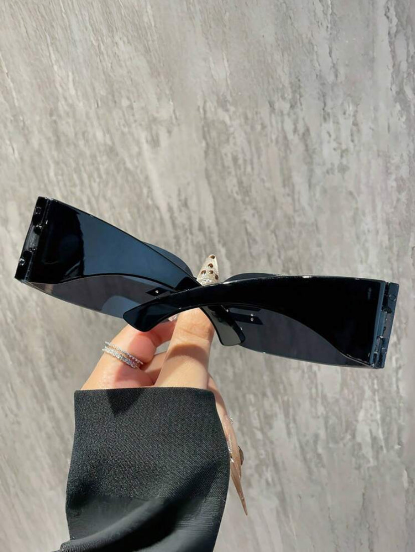 Metal Decor Glasses