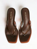 MUSERA Kitten Heels