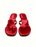 Mid Heel Sandals