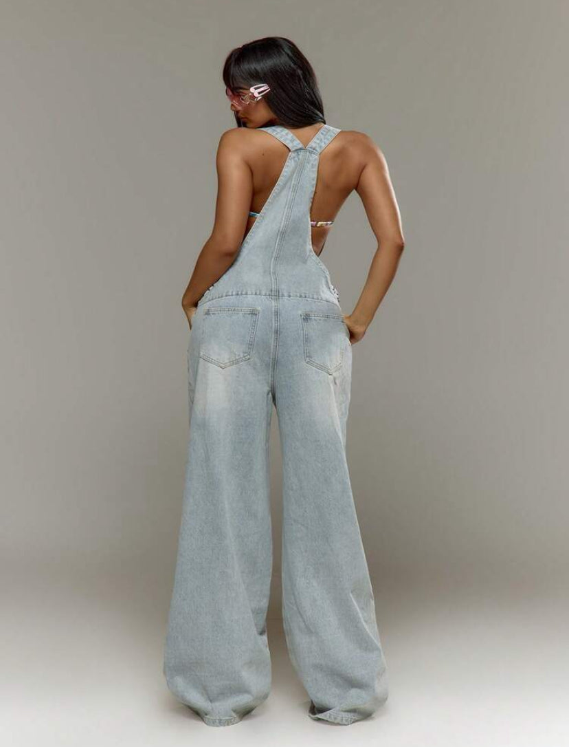 Acid Wash Denim