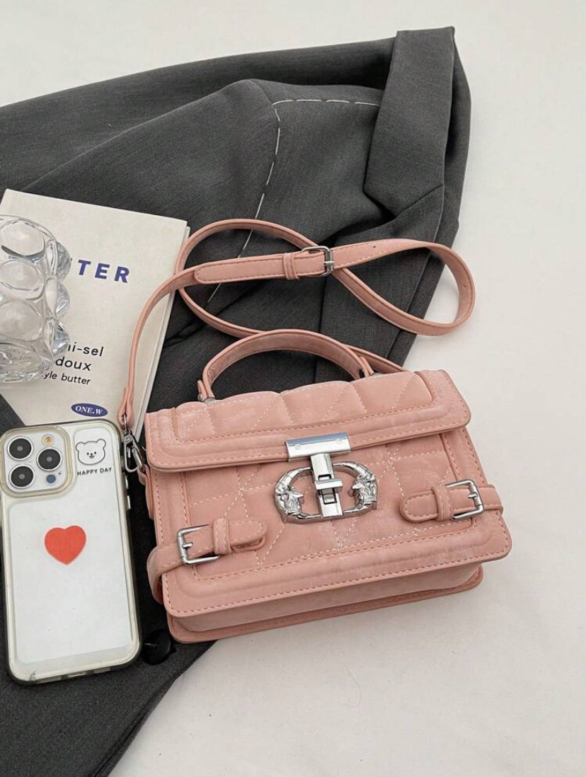 Square Crossbody Bag