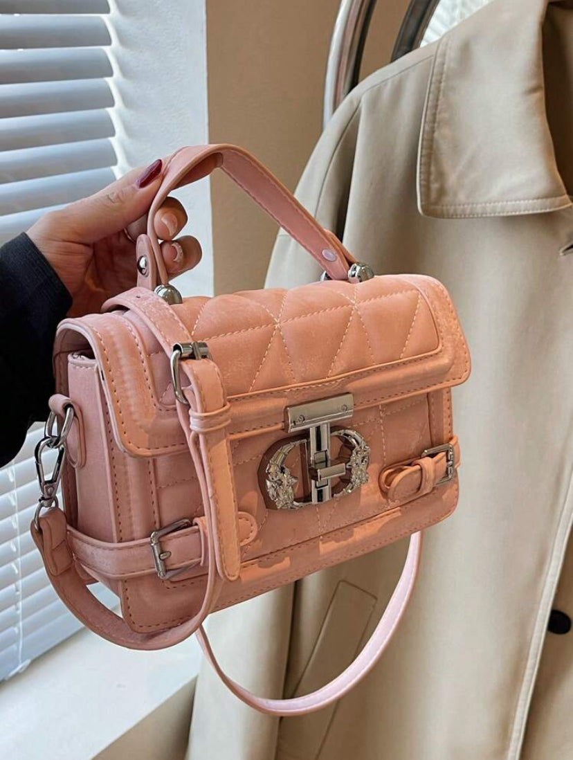 Square Crossbody Bag