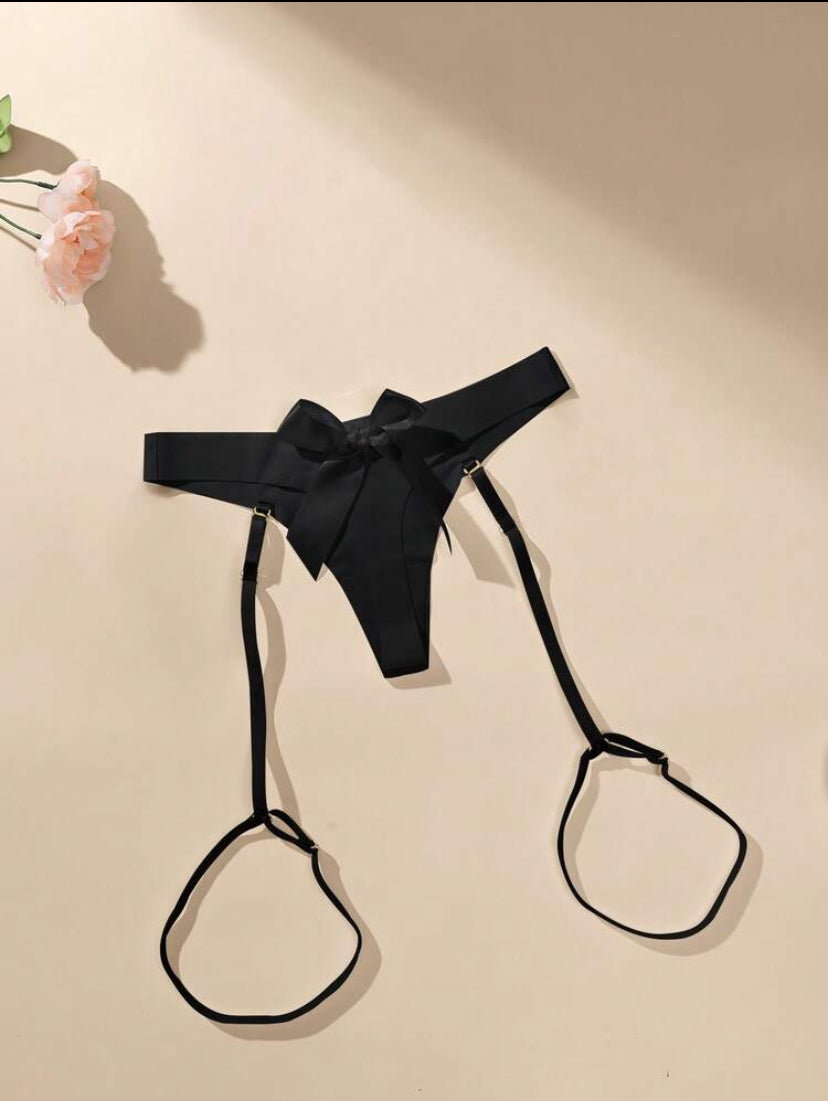 Bow Tie G-String
