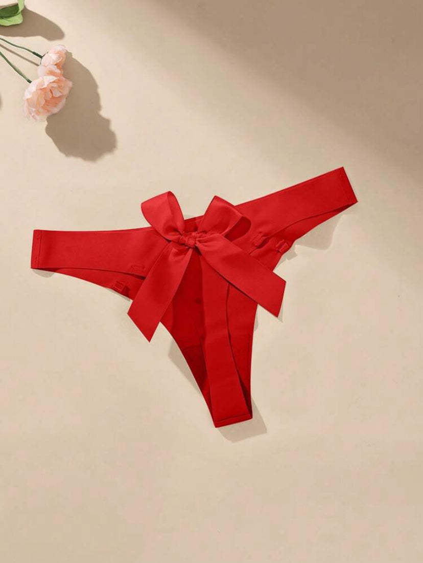 Bow Tie G-String