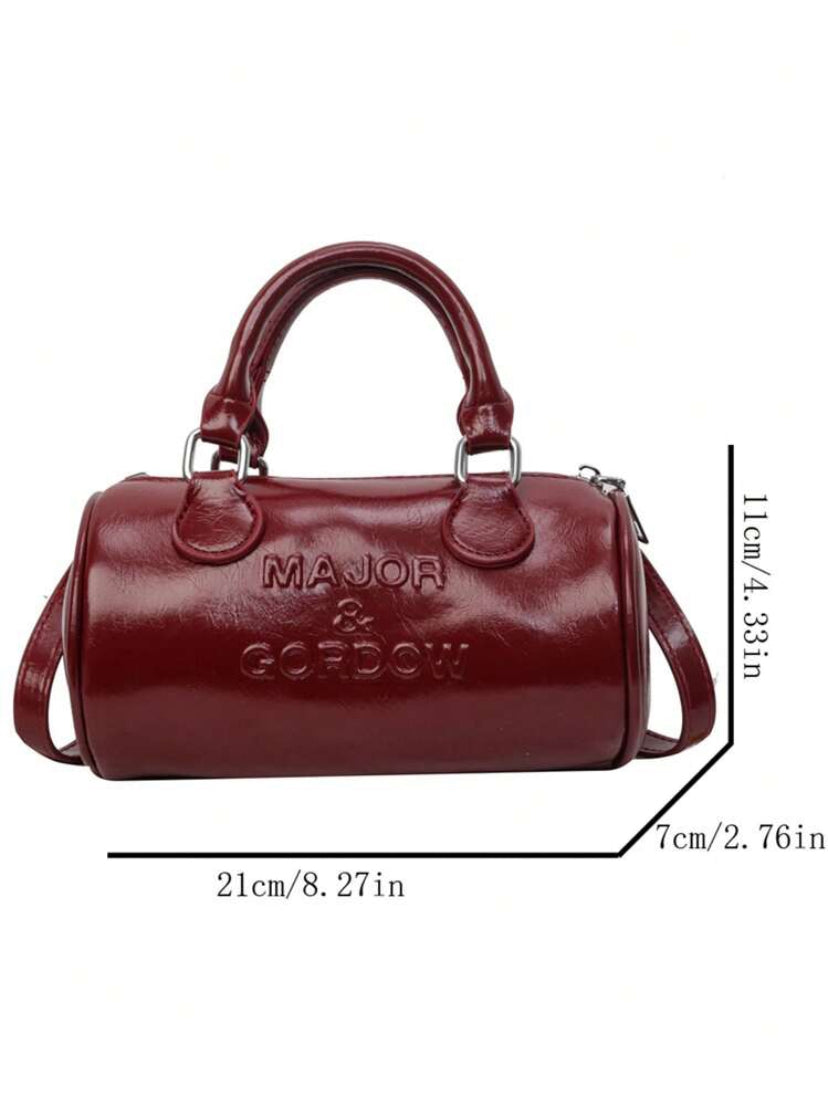 Boston Vintage Bag