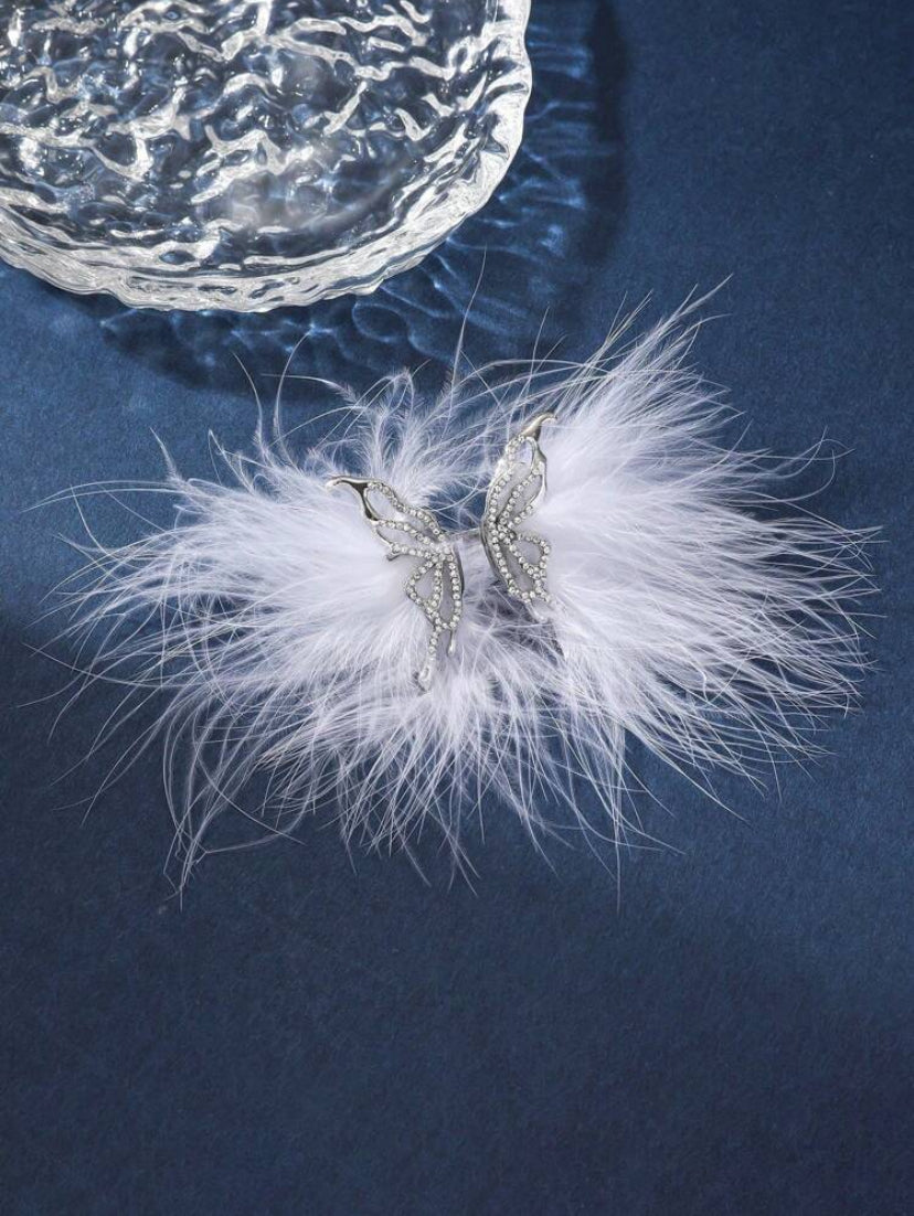 Angel Feather Ring