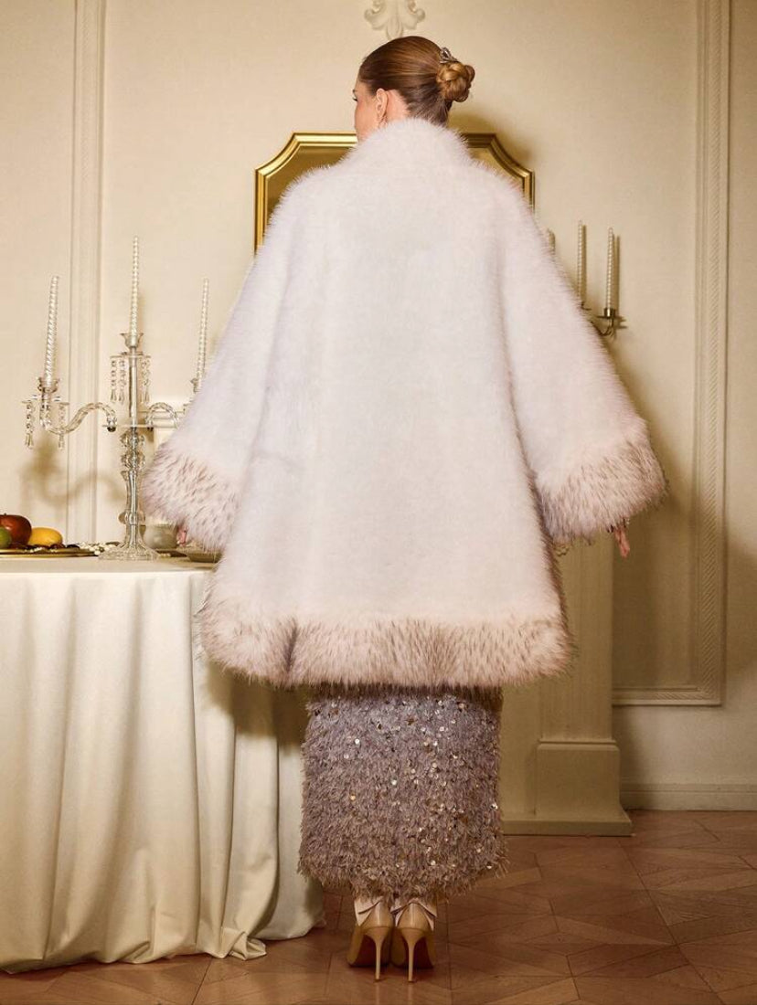 Double Breasted Coat