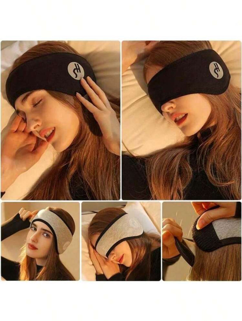Soundproof Ear & Eyes Shield