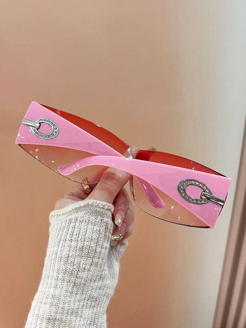 Frameless Glasses