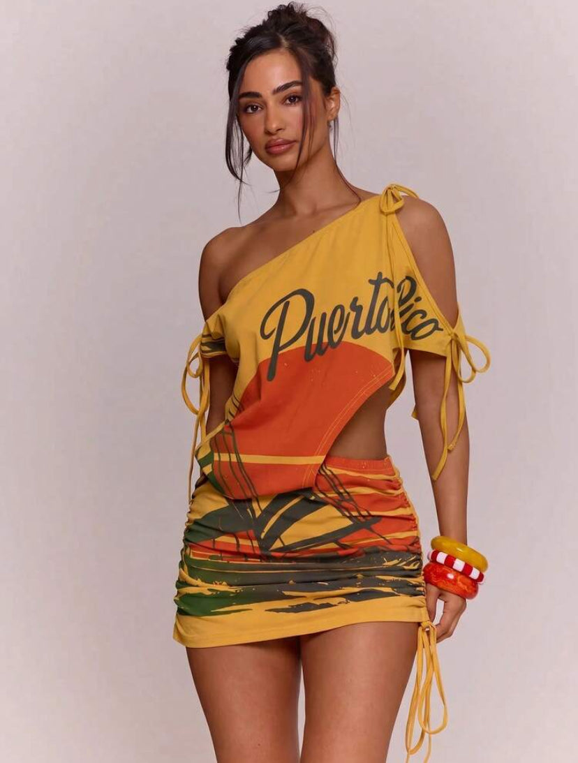 Ibiza Dress