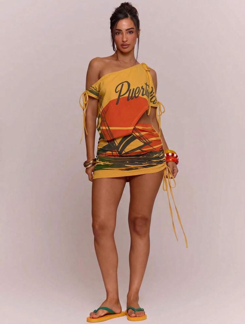 Ibiza Dress