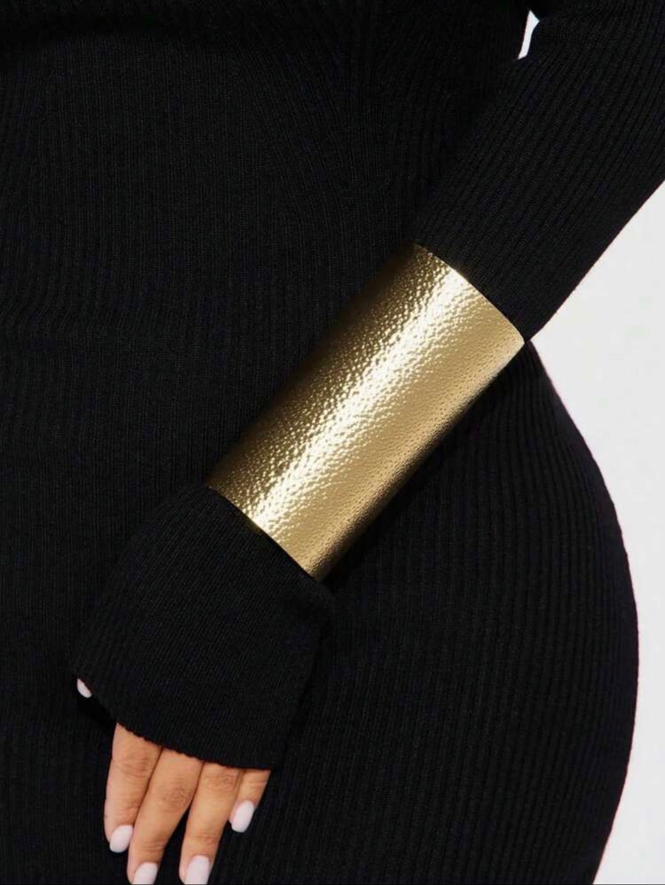 Wide Cuff Bracelet