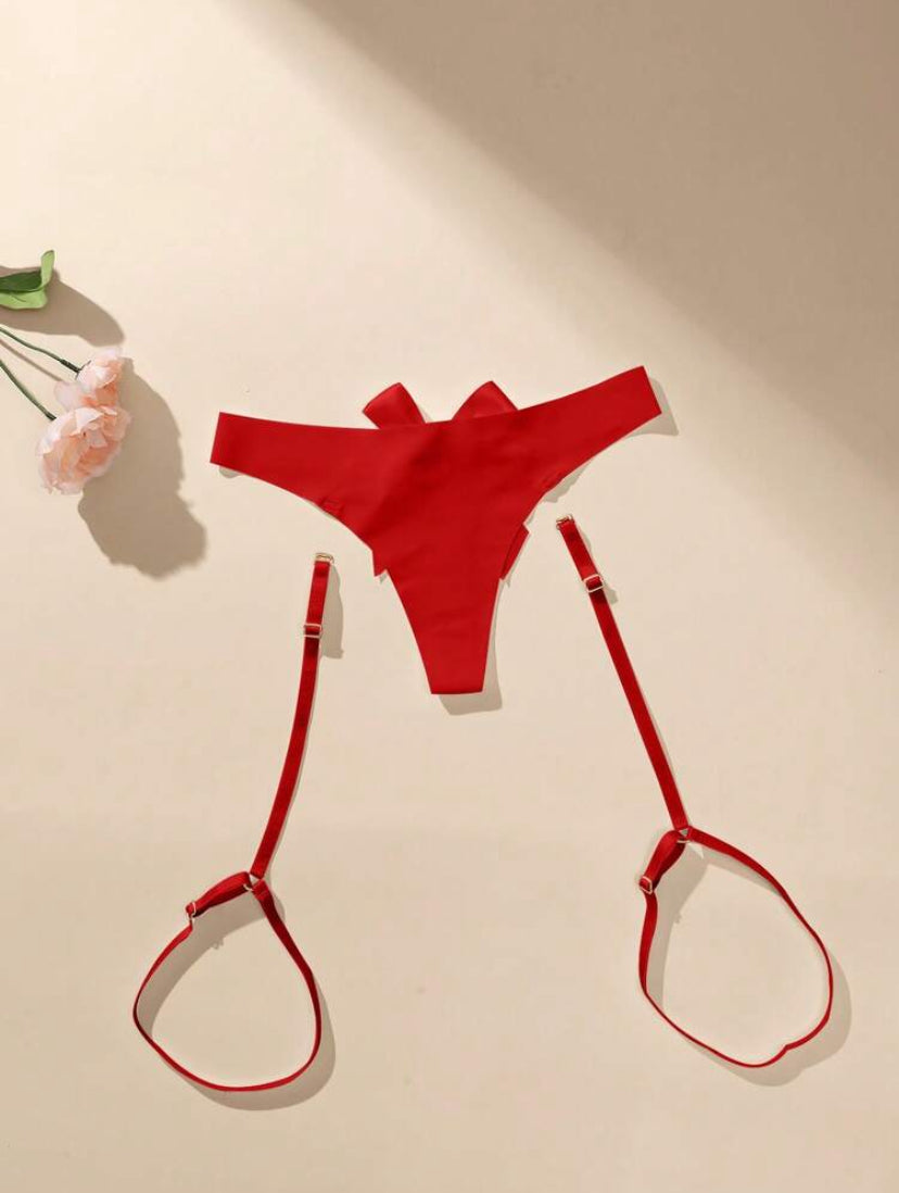 Bow Tie G-String