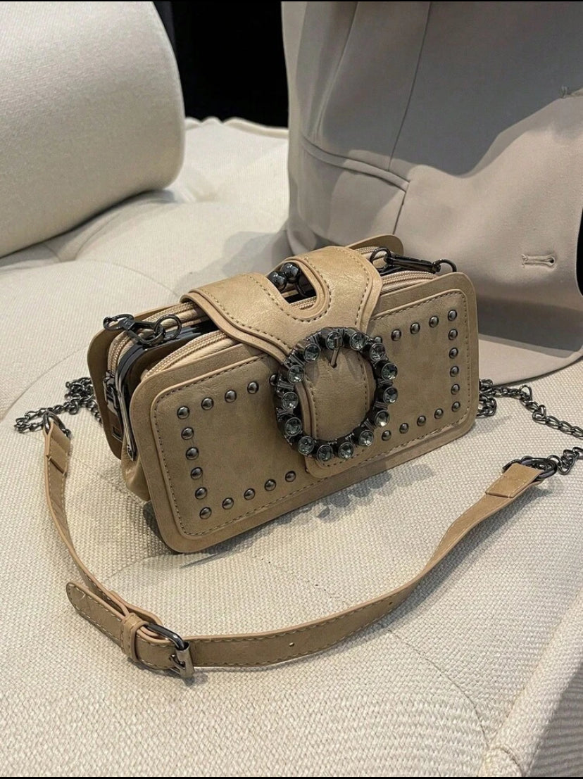 Rivet Motorcycle Bag