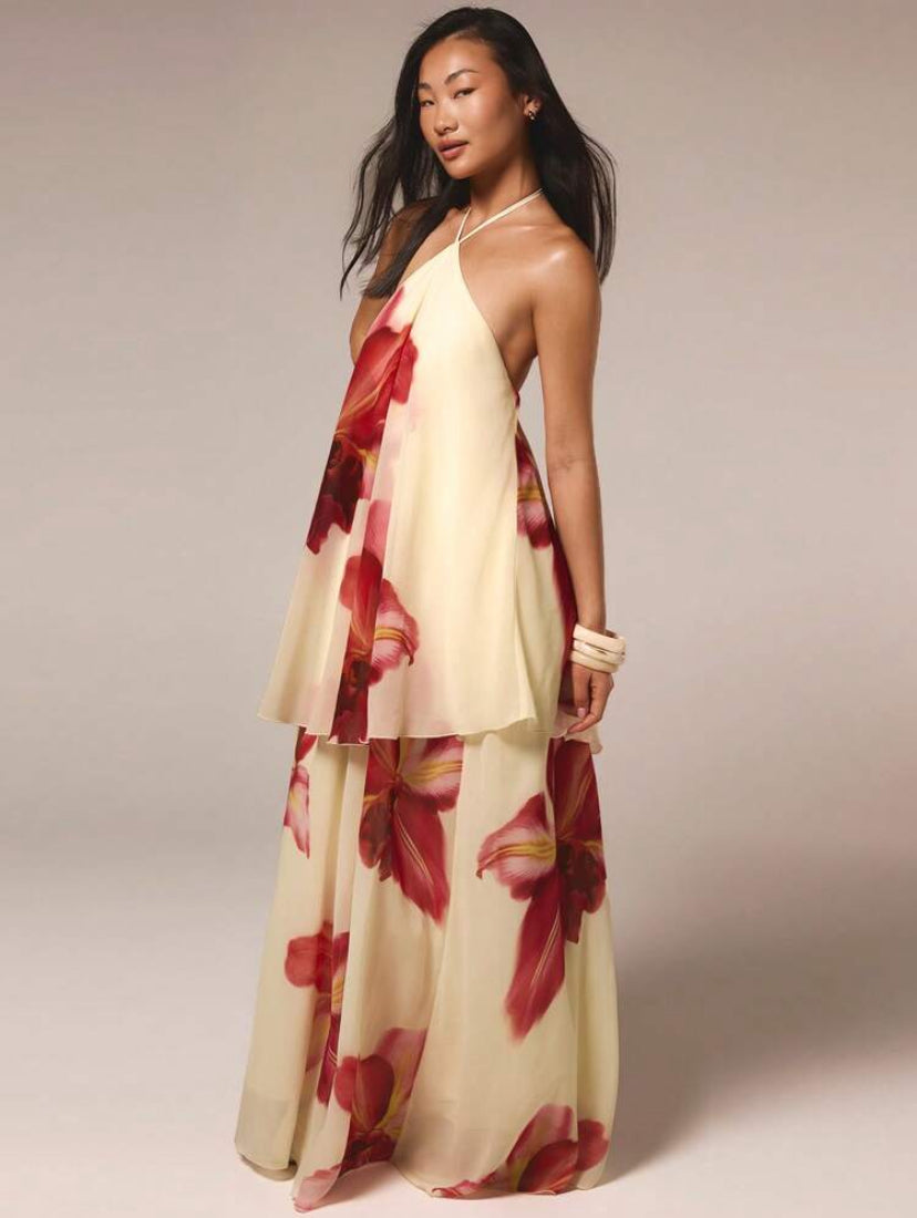 Double Layered Dress