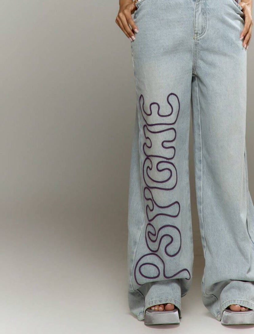 Acid Wash Denim