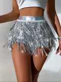 Sequin Short