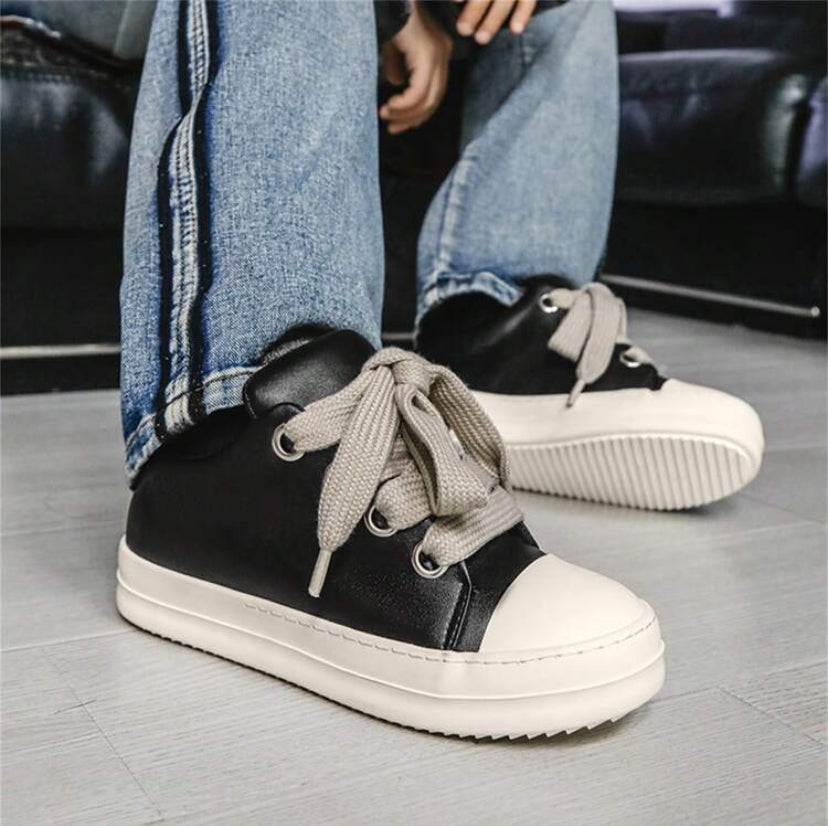 Athletic Casual Sneakers