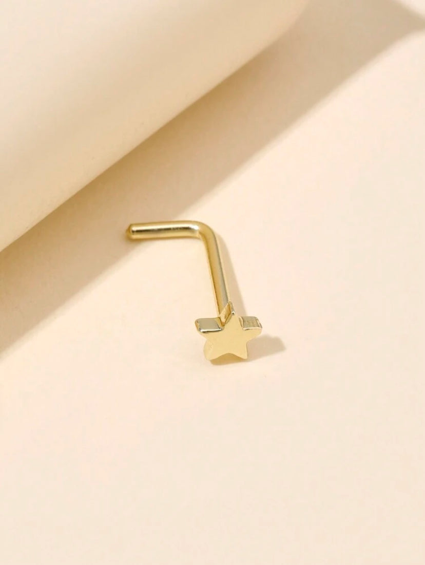 Start Nose Stud