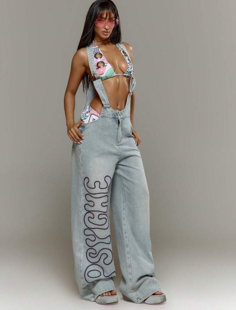 Acid Wash Denim