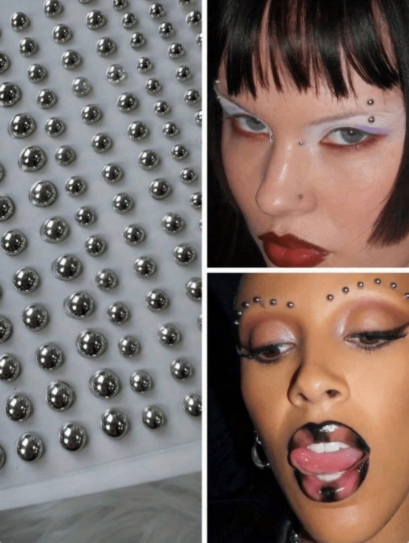 Rhinestone Stickers