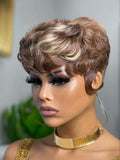 Pixie Cut Wig