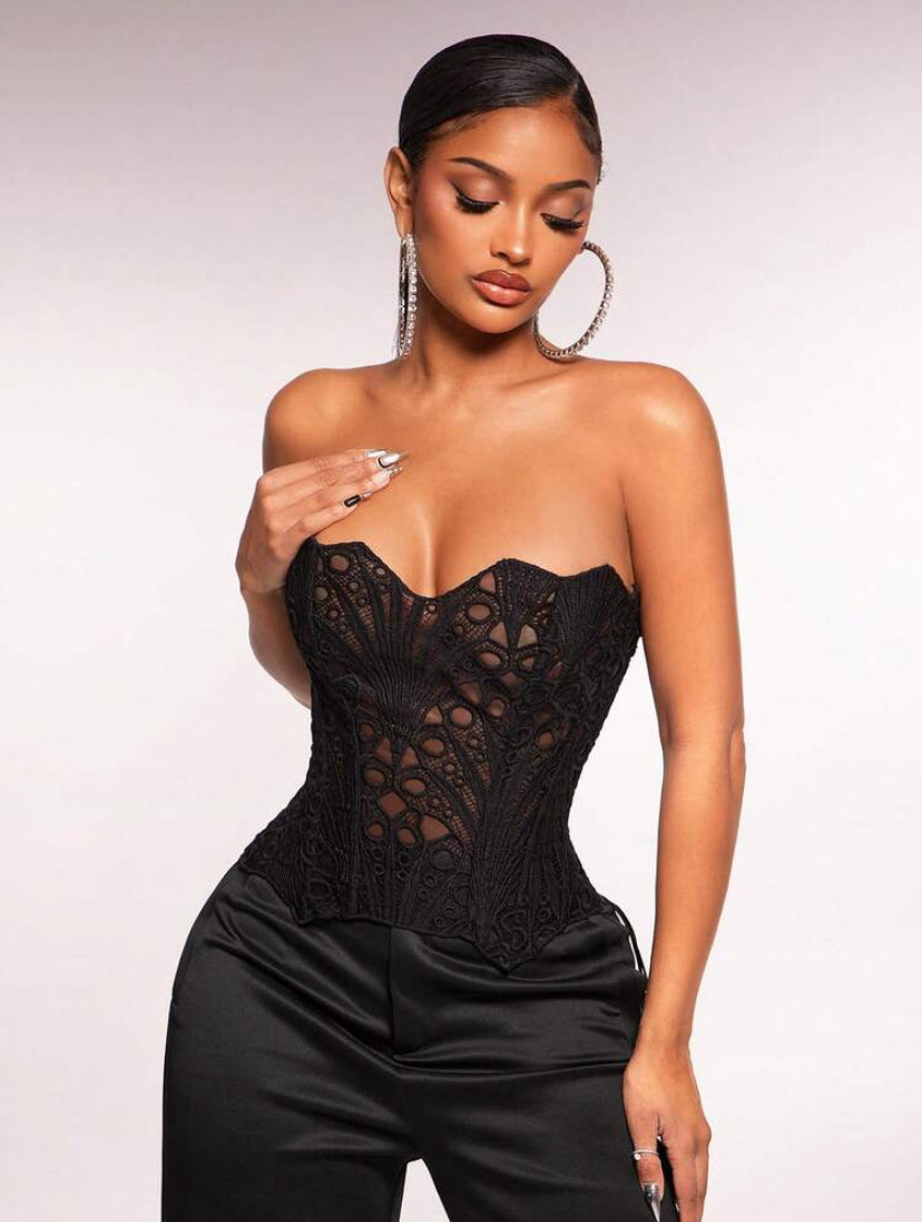 Sexy Lace Corset