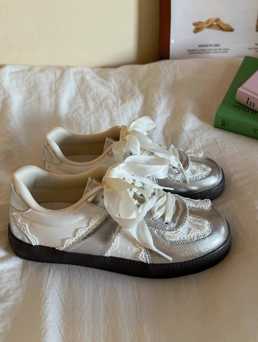 Ballet Flat Sneakers