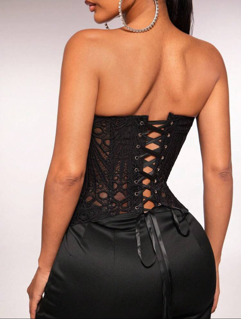 Sexy Lace Corset
