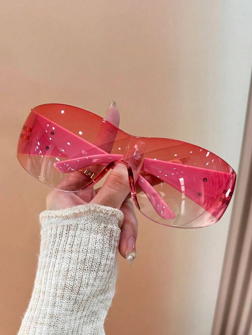 Frameless Glasses