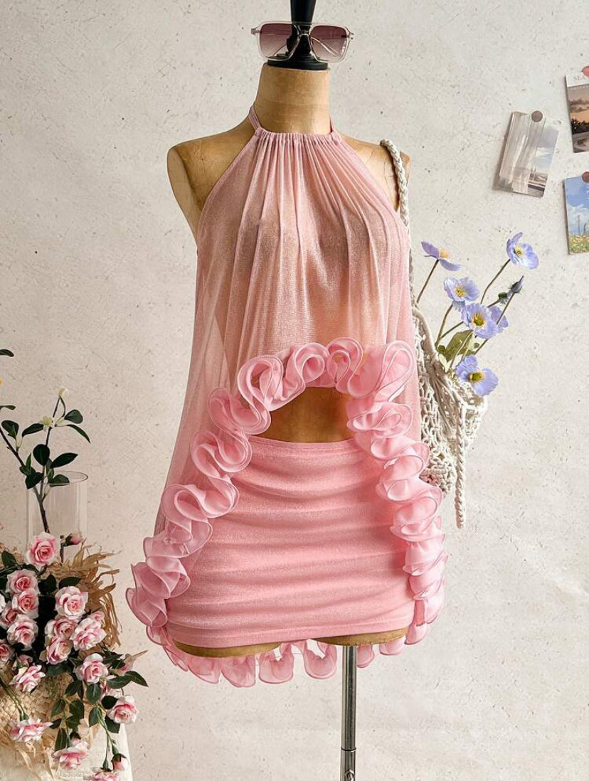 Soleia Backless 2pcs