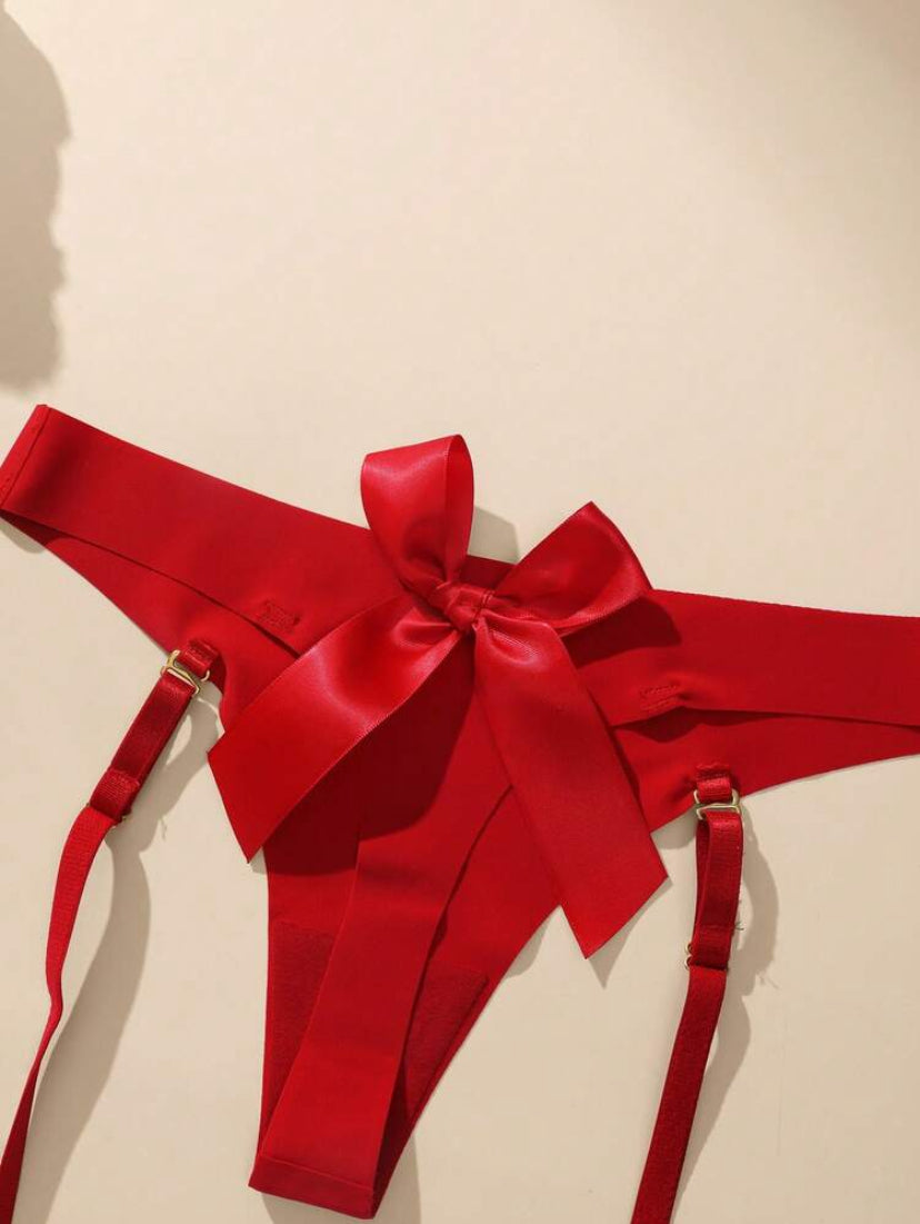 Bow Tie G-String